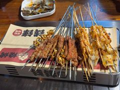 -钱锋炭缸烧烤(安达街直营二店)
