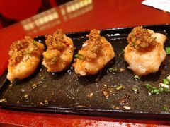 -地摊风云龙虾烧烤铺(裕民店)