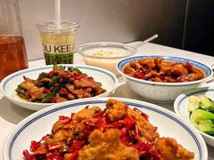 -欧记大排档·景德菜(上海首店)