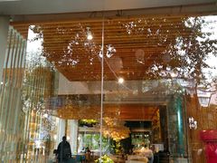 门面-周三的情书花园餐厅(江北店)