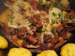 -高家小院铁锅炖大鹅(哈西高铁站店)
