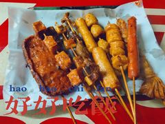 -大学路8号炸串(大学路十四号院店)