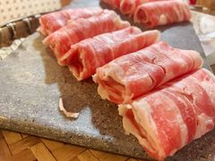 草原羔羊肉-陈艳红火锅菜·冒菜(簋街店)
