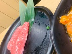 烤黑牛牡蛎肉-花味·自助烤肉(雨花客厅店)