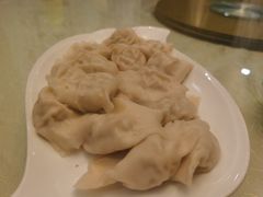 角瓜鸡蛋虾仁水饺-黄家饺子东北特色菜馆(湖滨商业街店)