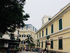 -澳门历史城区