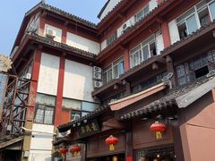 -老城南.鸭血粉丝汤(夫子庙店)