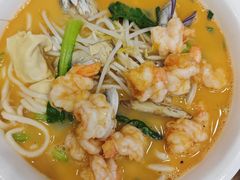-木木鲜海鲜面(天一店)