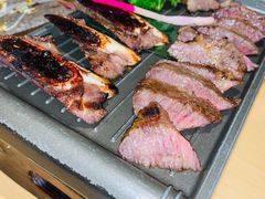 烧汁带骨牛小排-昱匠·日本料理(金融街店)