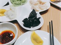 -船歌·鱼水饺青岛菜(国贸商城店)