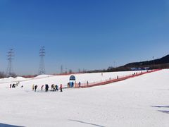 -北京莲花山滑雪场
