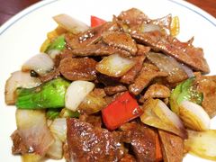 老杭州爆肥肝-大牌大·传统杭帮菜(湖滨店)