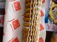 -正宗八宝冰饭·非遗冰饭·烧烤(奎桥店)