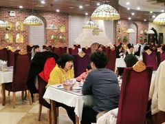 大堂-巴依老爷新疆美食(马驹桥店)