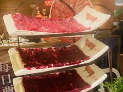 -左庭右院鲜牛肉火锅(七宝领展广场店)