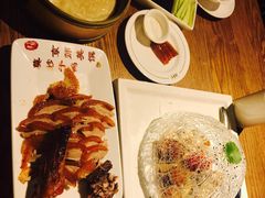 全聚德烤鸭-全聚德(江宁店)