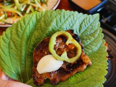 -四斤烤肉(东戴河孟家店)