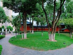 -重庆市江北嘴中央商务区中央公园