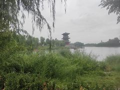 -晋祠公园