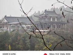 -仙山湖景区