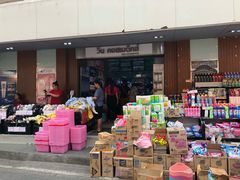 -瓦洛洛传统市场
