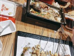 -鼎原力量东北吊炉烧烤(临河街店)