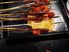 -碎怂烤肉(钟楼柳巷店)