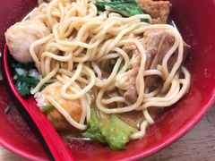 -老宅原住民沙茶面精品小吃(龙头路店)
