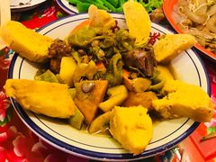 -闯关东东北农家菜(崂山石老人店)