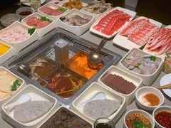 -海底捞火锅(雄峰城店)