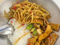 -霸碗盖码饭(长沙河西通程店)