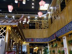 -津门羊大爷·铜锅涮肉(黄河道店)