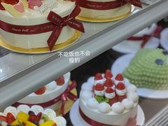 -花花卷卷·鲜食蛋糕(静安久光百货店)