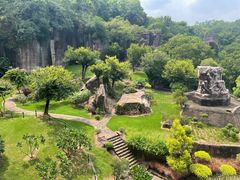 -广州莲花山旅游区