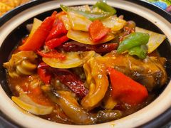 -纳瓦新疆菜(银都店)