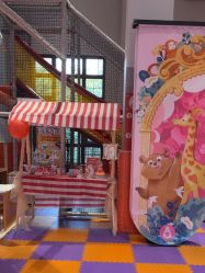 -奈尔宝·儿童乐园·亲子餐厅(星河湾店)