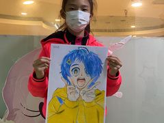 -尼莫儿童美术(三阳路融科天城校区)