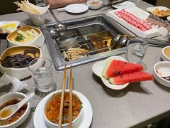 -海底捞火锅(雄峰城店)