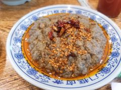 老北京麻豆腐-门框胡同百年卤煮(新街口店)