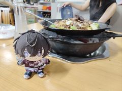 -朝族高丽火盆(长白山总店)