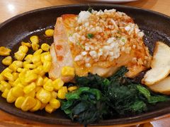 蒜香鸡排-萨莉亚意式餐厅(苏州食百家店)