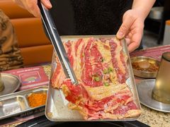 -首尔烤肉大排档(合生汇店)