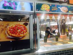 -欧尚超市苏州店停车场(金鸡湖路店)
