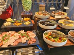 -上海苏宁宝丽嘉酒店·Cafe Bellagio西餐厅
