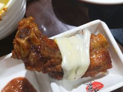 芝士排骨-火炉火自助餐(悠唐购物中心店)