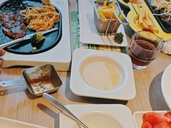-豪客来牛排(绿宝广场店)