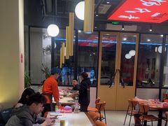 -杨氏青龙虾·羊蝎子(珠江路店)