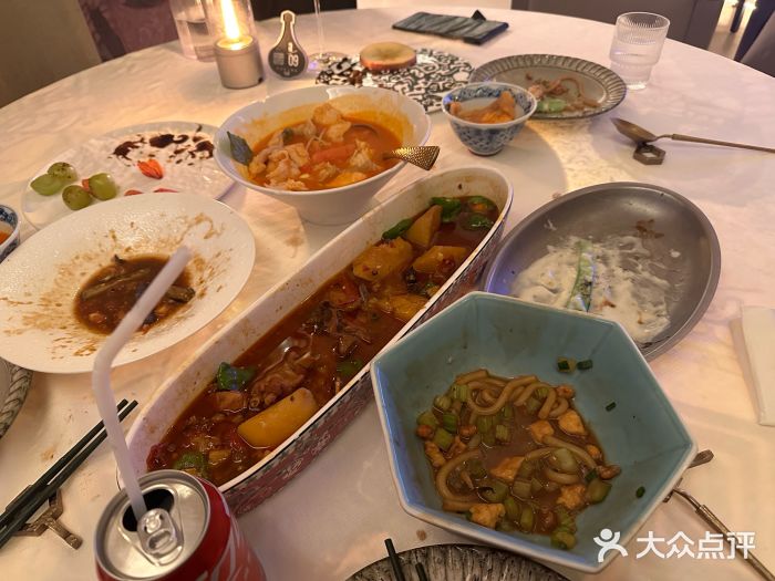 龟兹KUCINA·新疆菜(前滩L+PLAZA店)图片