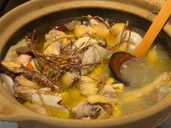 -在老街·淮安大排档·甜麻干煸龙虾·烧烤(河下古镇店)