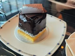 -希尔顿南海酒店·观廊大堂吧·海景下午茶